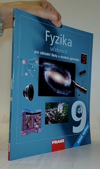 Fyzika 9 Učebnice