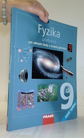 Fyzika 9 Učebnice