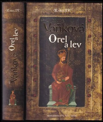 Orel a lev : 2 (Ludmila Vaňková, 2014)