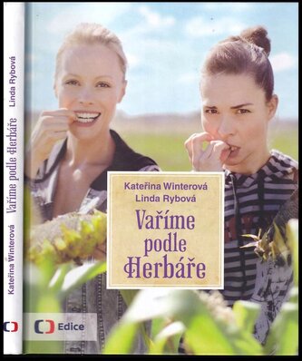 Vaříme podle Herbáře (Kateřina Winterová, 2014)