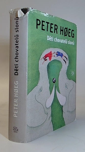 Děti chovatelů slonů