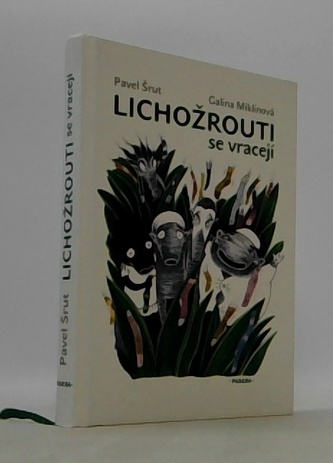 Lichožrouti se vracejí /2.vyd./