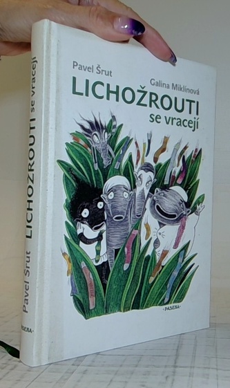 Lichožrouti se vracejí /2.vyd./