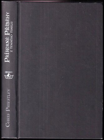 Příšerné příběhy z temného tunelu (Chris Priestley, 2012)