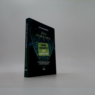 Dřevo se stává vodou