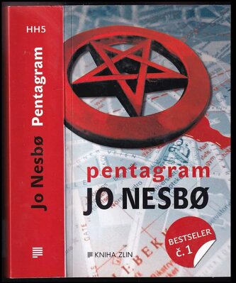 Pentagram (Jo Nesbø, 2012)