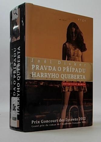 Pravda o případu Harryho Queberta