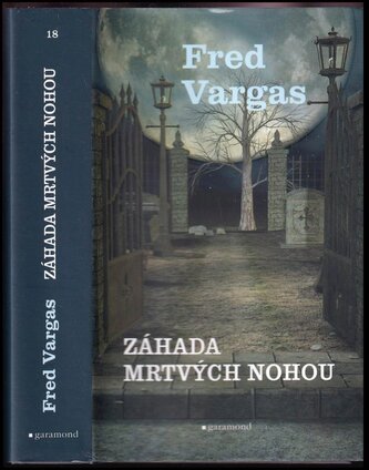 Záhada mrtvých nohou (Fred Vargas, 2013)