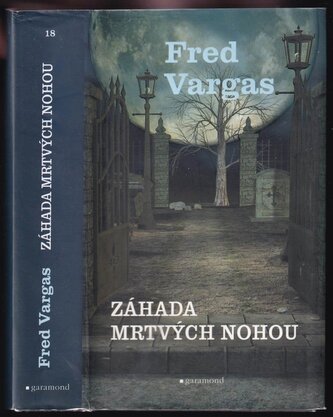 Záhada mrtvých nohou (Fred Vargas, 2013)