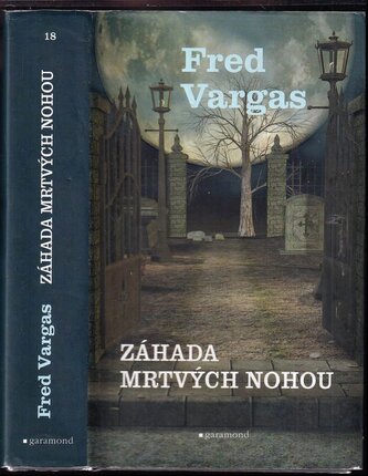 Záhada mrtvých nohou (Fred Vargas, 2013)