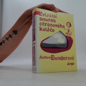 Zvláštní smutek citronového koláče