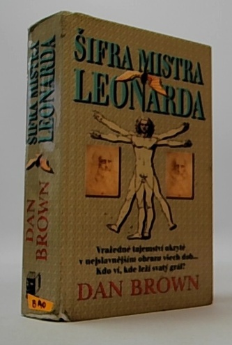 Šifra mistra Leonarda