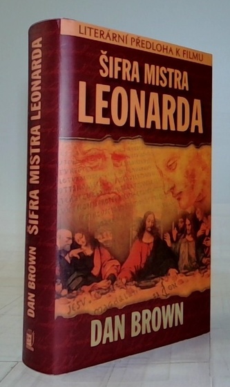 Šifra mistra Leonarda