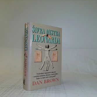 Šifra mistra Leonarda