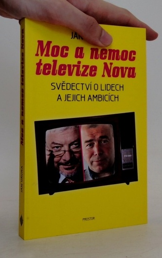 Moc a nemoc televize Nova