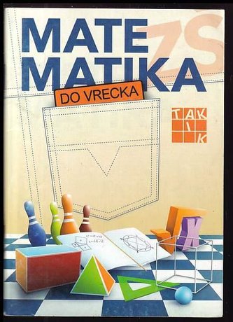 Matematika do vrecka (Éva Csala, 2014)