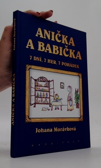 Anička a babička