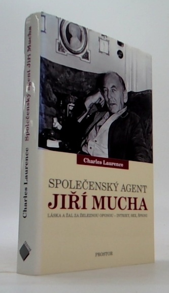 Společenský agent Jiří Mucha