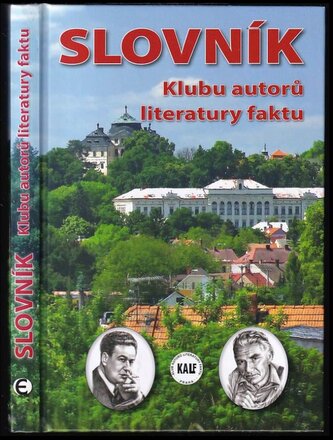 Slovník Klubu autorů literatury faktu (, 2012)