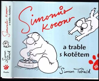 Simonův kocour a trable s kotětem (Simon Tofield, 2012)