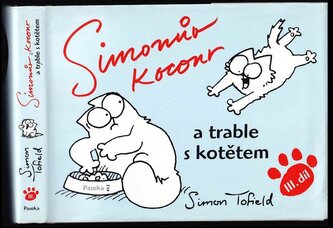 Simonův kocour a trable s kotětem (Simon Tofield, 2012)