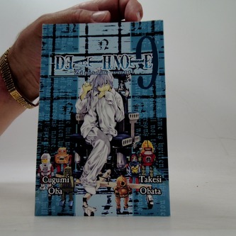 Death Note Zápisník smrti 9