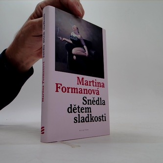 Snědla dětem sladkosti