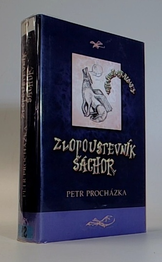 Zlopoustevník Šáchor