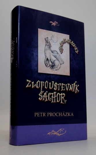 Zlopoustevník Šáchor