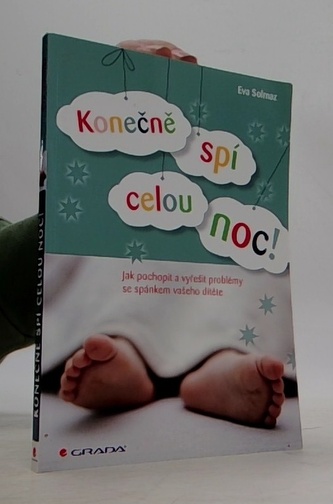 Konečně spí celou noc!