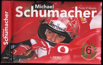 Michael Schumacher : 1994, 1995, 2000, 2001, 2002, 2003 (Paolo D'Alessio, 2003)
