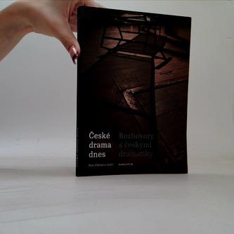 České drama dnes