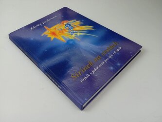 Sirínek na cestách : příběh o jedné cestě pro děti i dospělé (Zdeňka Jordánová, 2012)