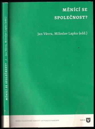 Měnící se společnost? (, 2012)