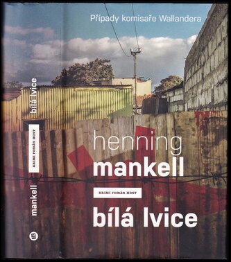 Bílá lvice (Henning Mankell, 2014)