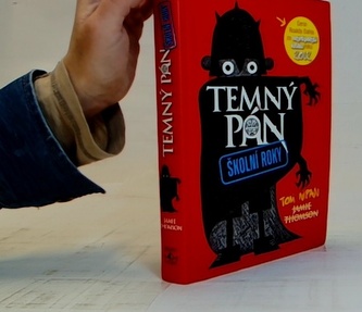 Temný pán 1 - Školní roky