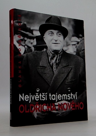 Největší tajemství Oldřicha Nového