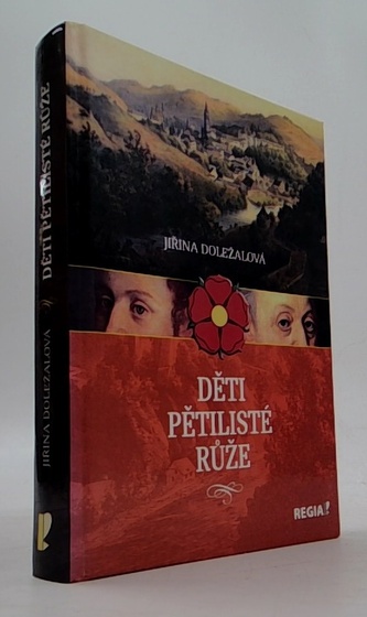 Děti pětilisté růže