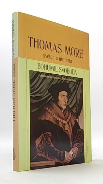 Thomas More - světec a utopista
