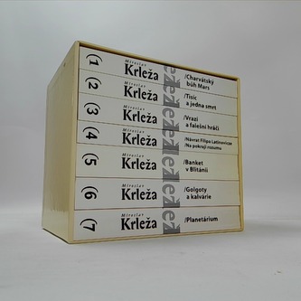 Spisy Miroslava Krleži