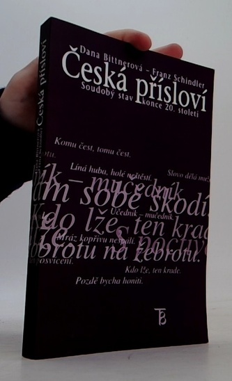 Česká přísloví (2. vydání)