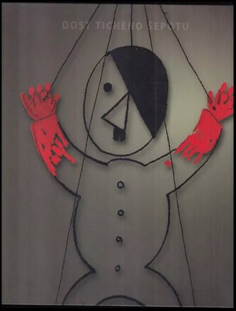 Dost tichého šepotu : exilová výtvarná scéna v Československu (1933-1939) (Bronislava Kuzica Rokytová, 2013)