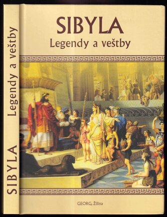Sibyla : legendy a veštby (Sibyla Kúmska, 2013)