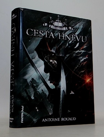 Kniha a meč 1 - Cesta hněvu