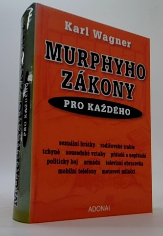 Murphyho zákony pro každého