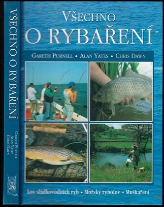 Všechno o rybaření (Gareth Purnell, 2004)