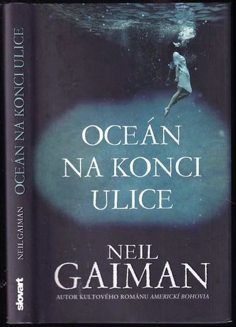 Oceán na konci ulice (Neil Gaiman, 2014)