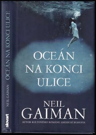Oceán na konci ulice (Neil Gaiman, 2014)