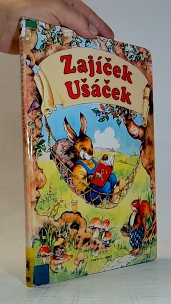 Zajíček Ušáček a jeho přátelé