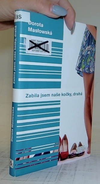 Zabila jsem naše kočky, drahá